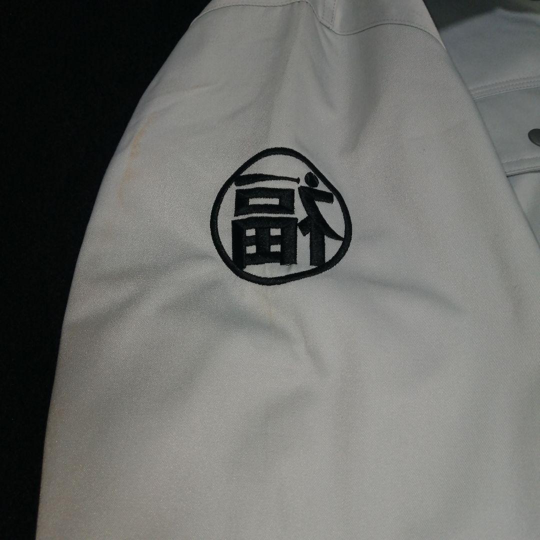 千葉ロッテマリーンズ 安打製造所 作業着 LLサイズ 福浦和也
