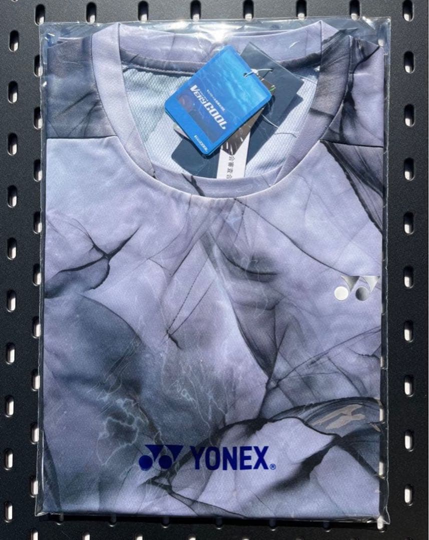 YONEX UNI ゲームシャツFEEL SERIES 007 Ｏサイズ