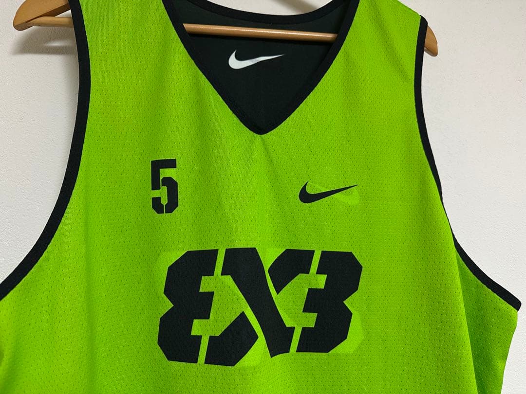 ウェア FIBA 3X3 official uniform tank top (XXL)