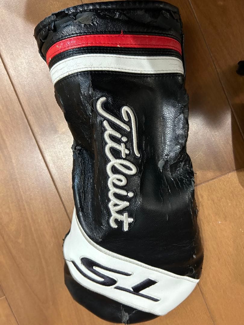 Titleist TS2 ドライバー ヘッドカバー付き
