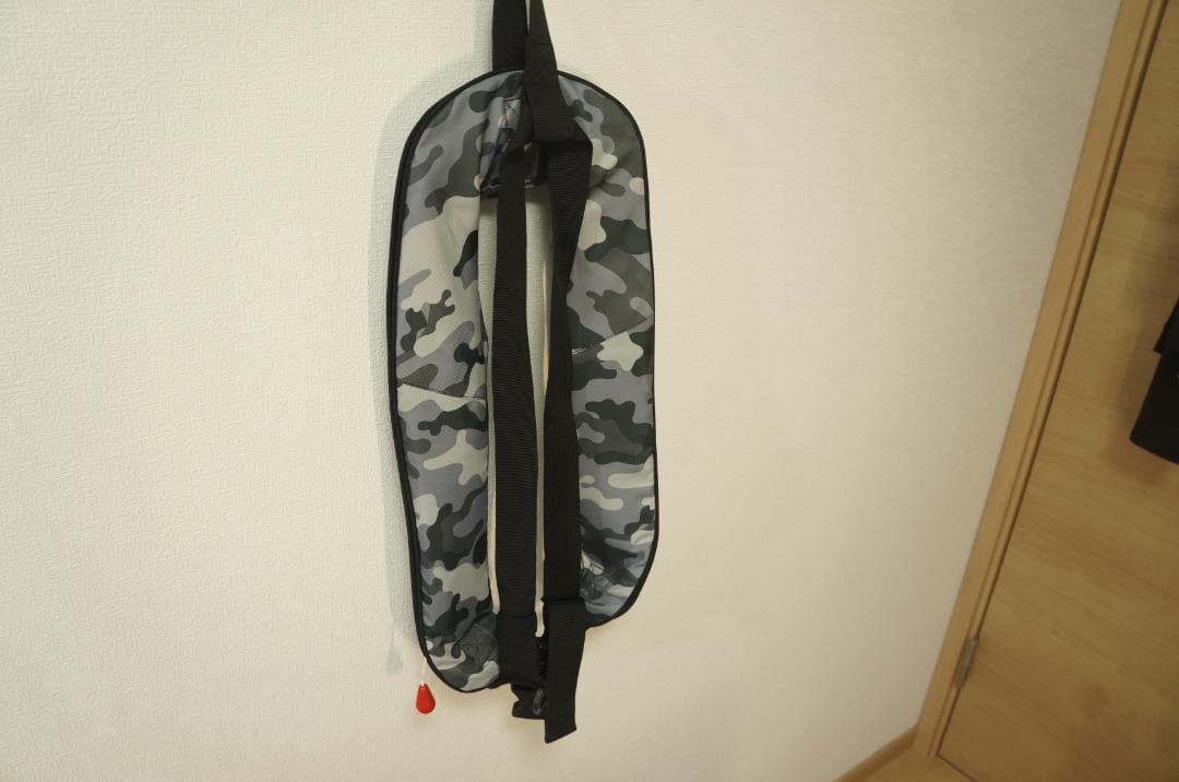 SEAWOLF ライフジャケット　タイプA 肩掛けタイプ　桜マーク 中古美品