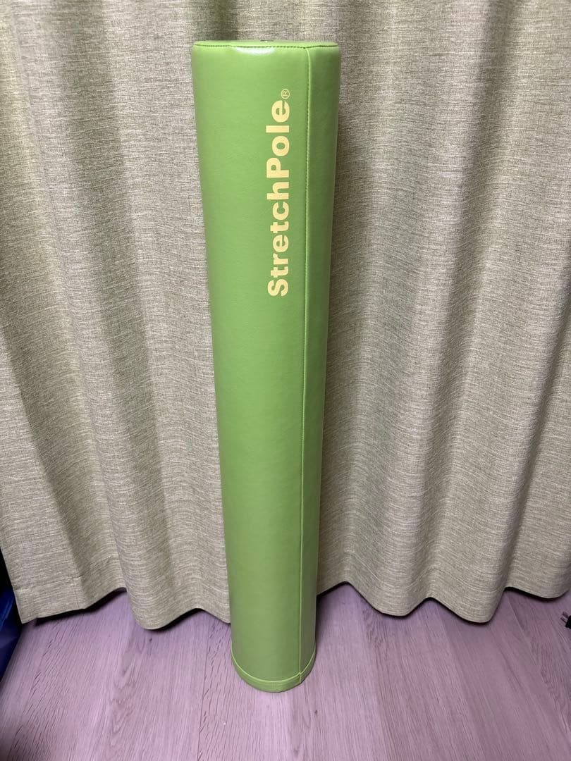 StretchPole ストレッチポールEX ライトグリーン LPN