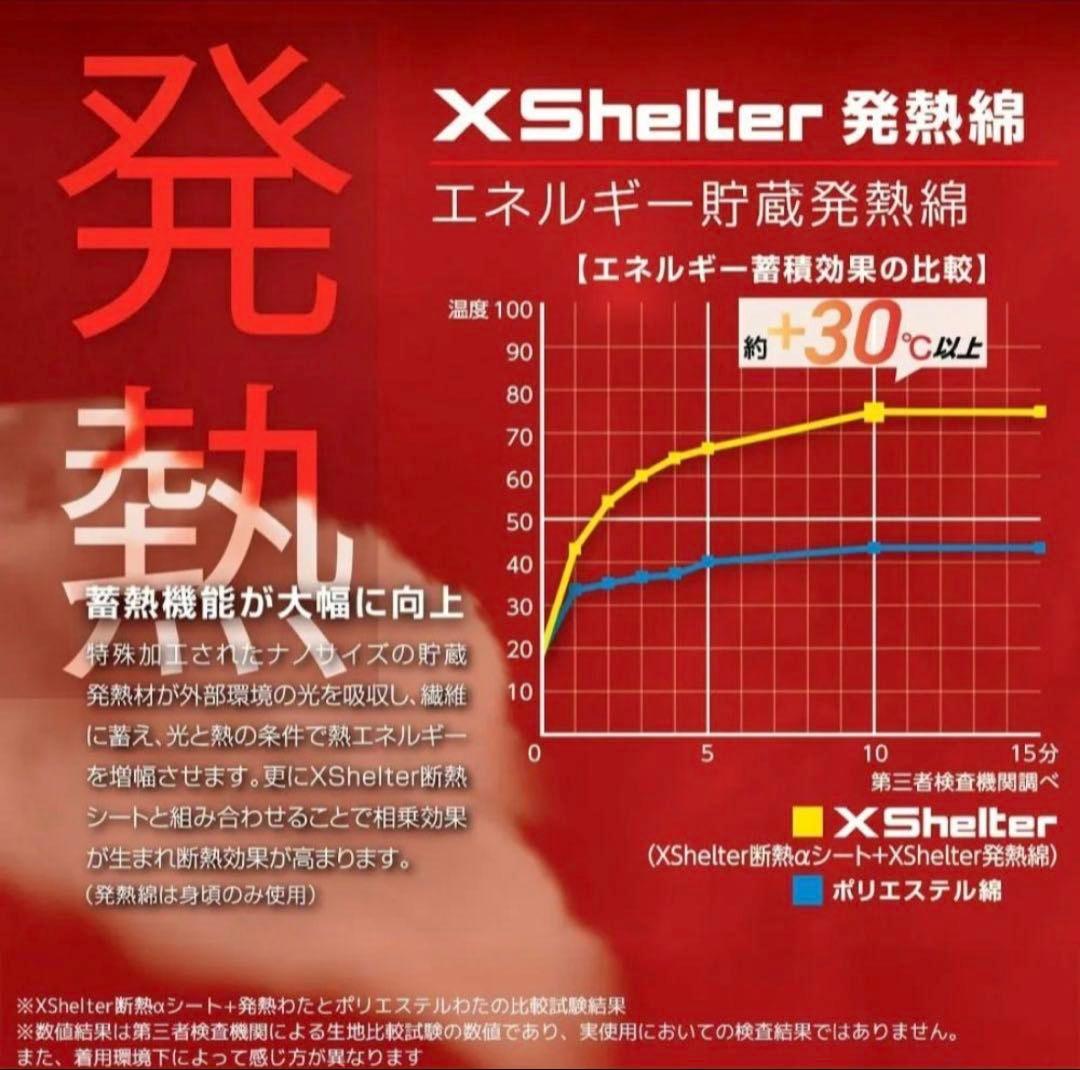 新品未使用　WORKMAN　エックスシェルター　ベージュ　断熱　防水