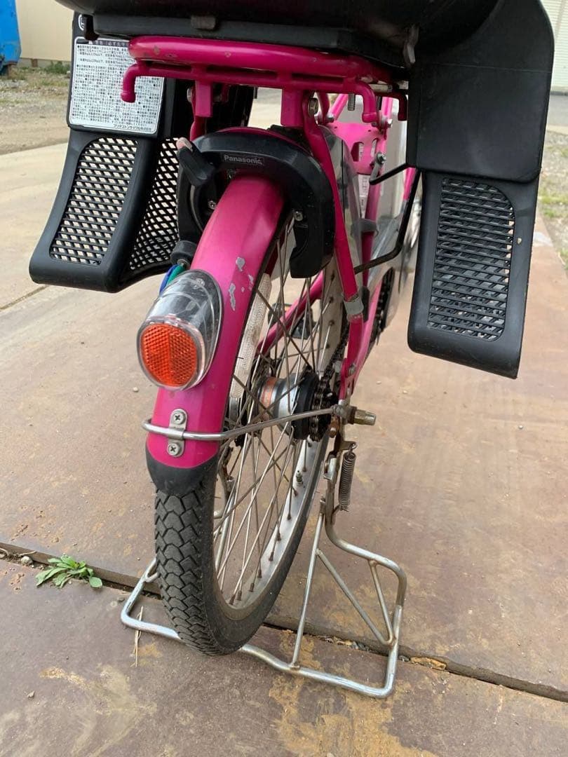 ①✅電動自転車✅送料設置無料Panasonic