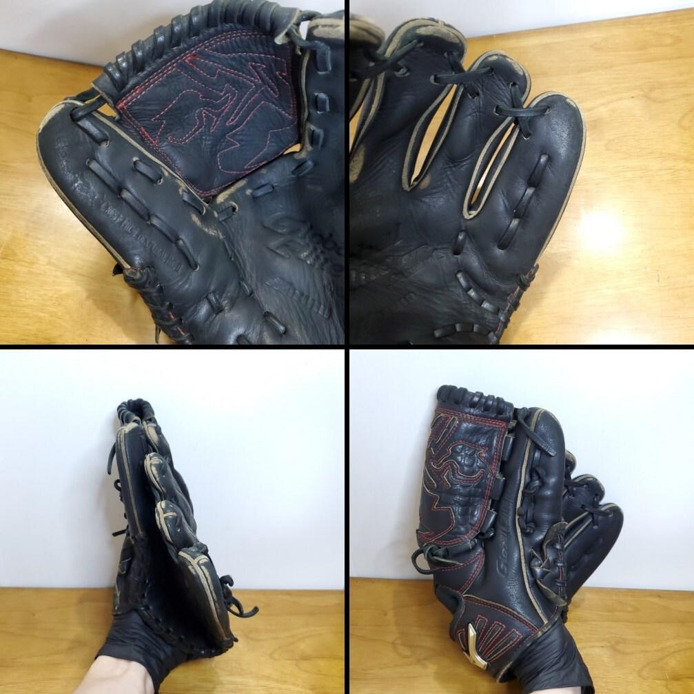 ミズノ 前田健太モデル グローバルエリート RG 児童用 内野用 軟式グローブ