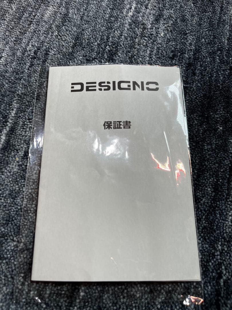 デジーノ エムスラ DLT-C611M/HRST1s 保証書付き 手渡し希望