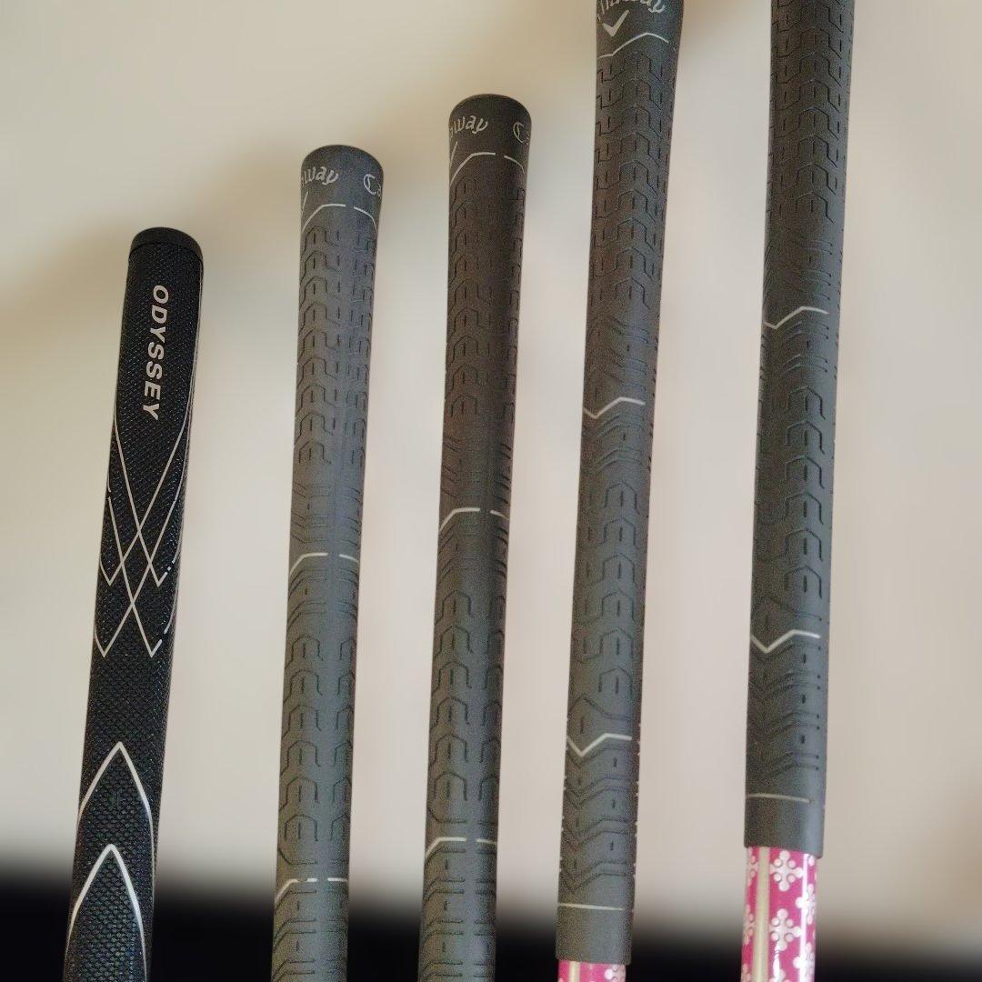 Arnold Palme新品バッグ　Callaway　レディースセット