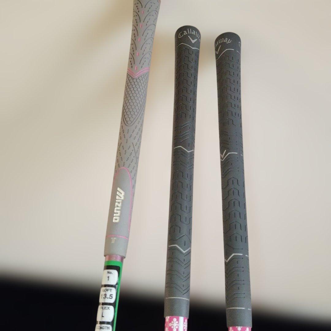 Arnold Palme新品バッグ　Callaway　レディースセット