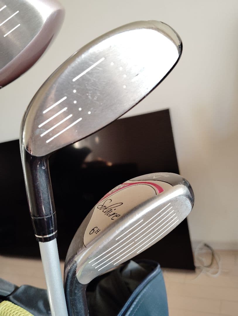 Arnold Palme新品バッグ　Callaway　レディースセット