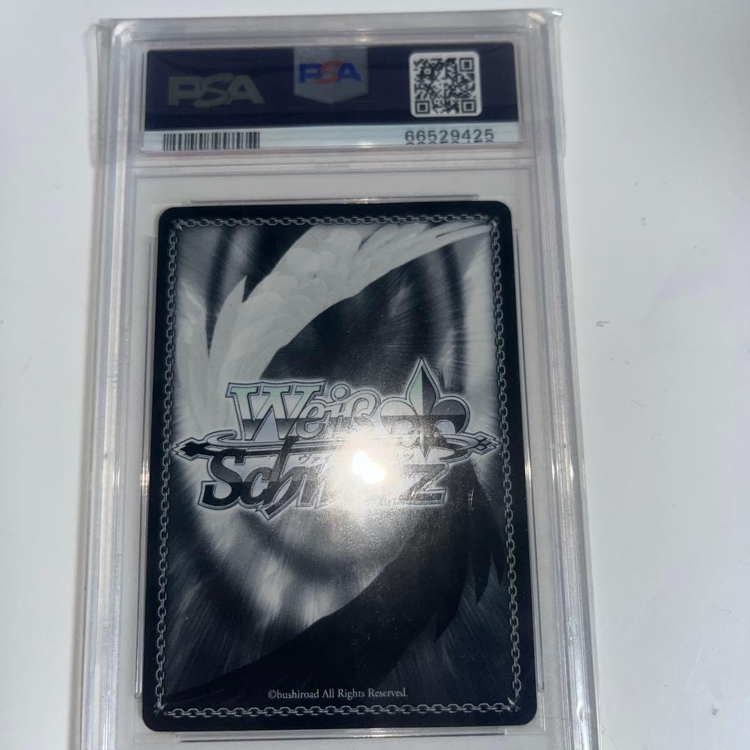 ヴァイスシュバルツ　エアリアル⭐︎シューター　灯莉　アサルトリリィ　psa10