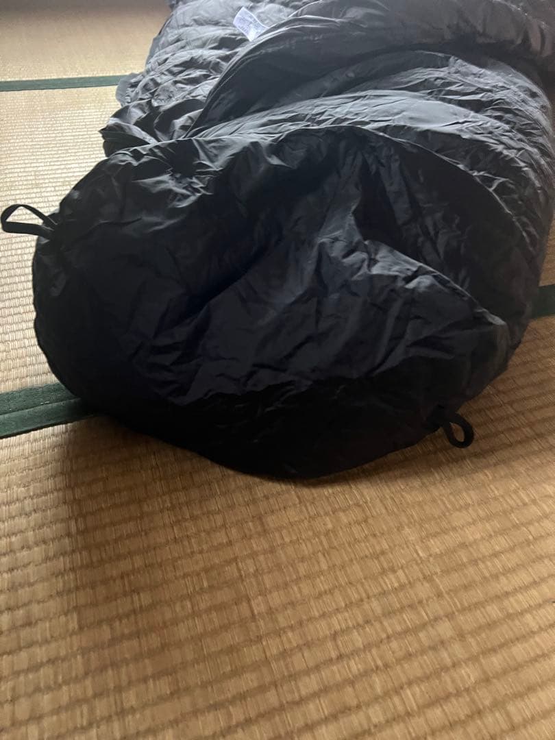 [山渓×NANGA]オーロラ900DXオールブラックALL BLACKレギュラー