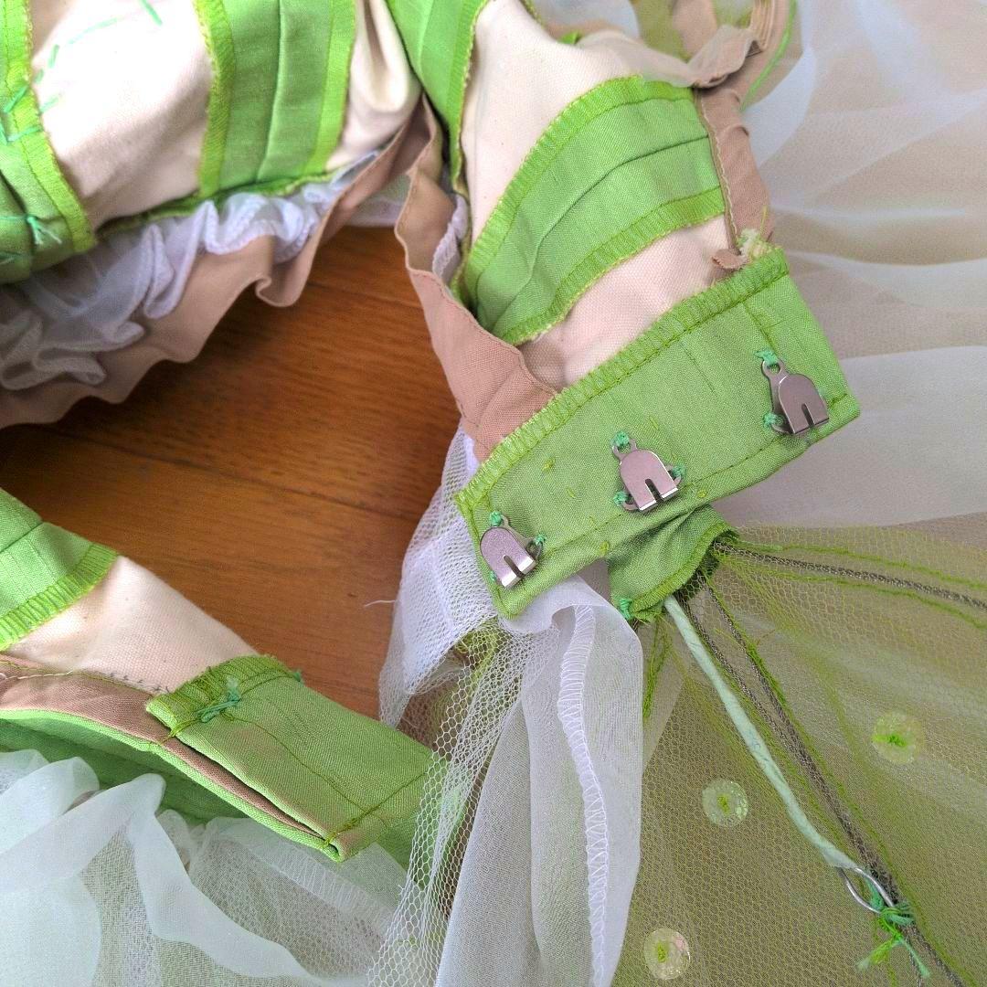 子供　バレエ衣装　チュチュ　135〜145cm