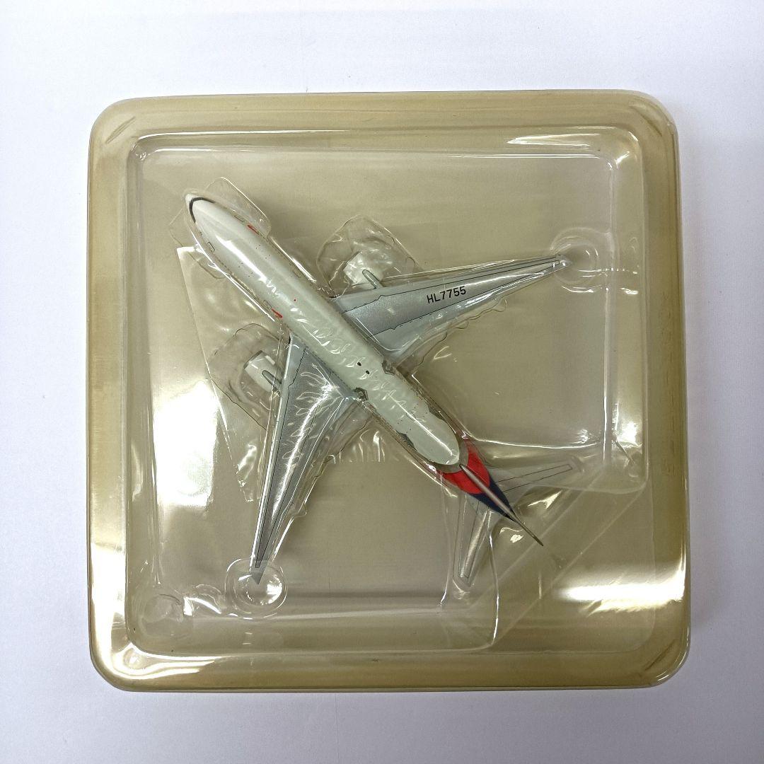 22.アシアナ航空　ボーイング777-200/ER　1/400　ダイキャスト