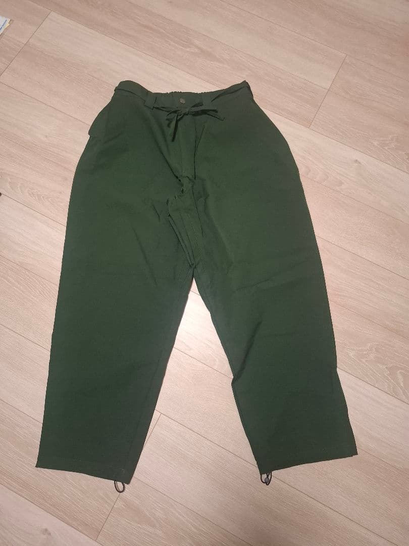 REPUBLIC＆CO WIDE PAINTER PANT スノーボードウェア