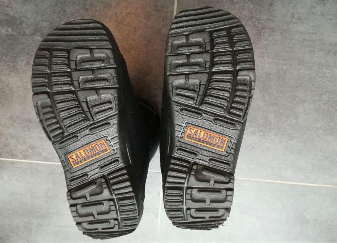 26センチ SALOMON スノーボードブーツ
