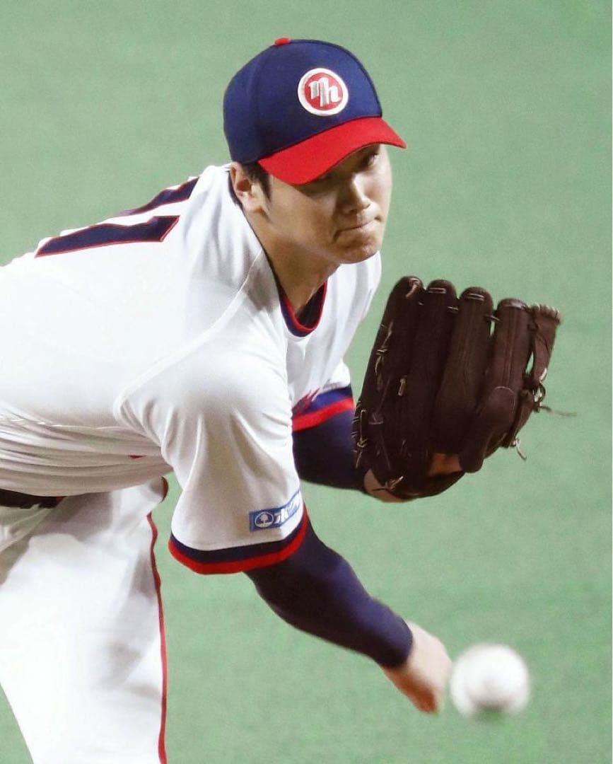 日本ハムファイターズ キャップ 大谷翔平 北海道 新庄剛志 東京 後楽園時代