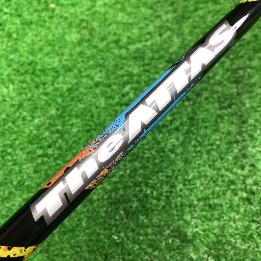 Gsh-971TheATTAS シャフト単品 flex5Sタイトリストスリーブ付