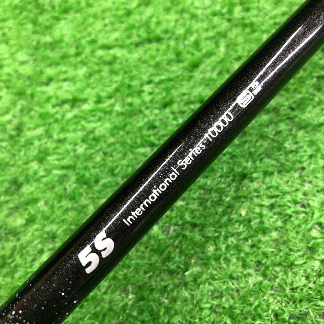 Gsh-971TheATTAS シャフト単品 flex5Sタイトリストスリーブ付