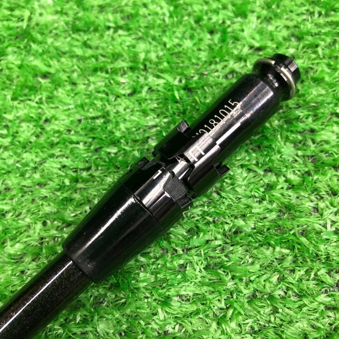 Gsh-971TheATTAS シャフト単品 flex5Sタイトリストスリーブ付