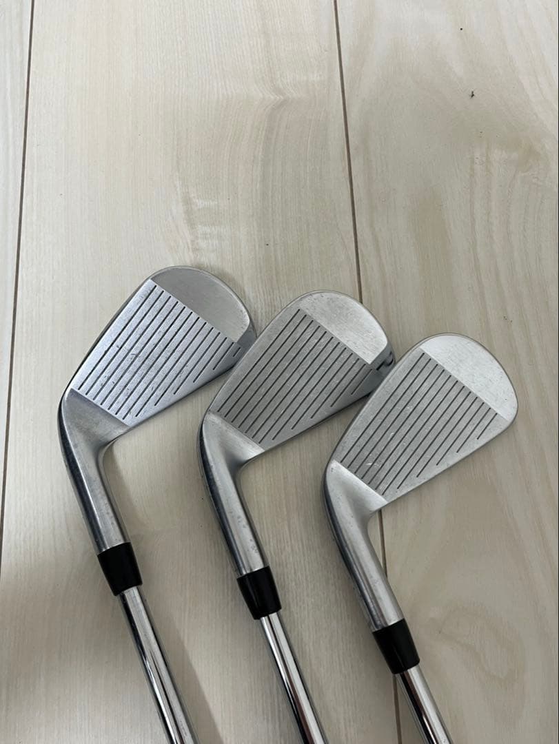 Titleist T100 2021 モーダス115 フレックスS 5-P