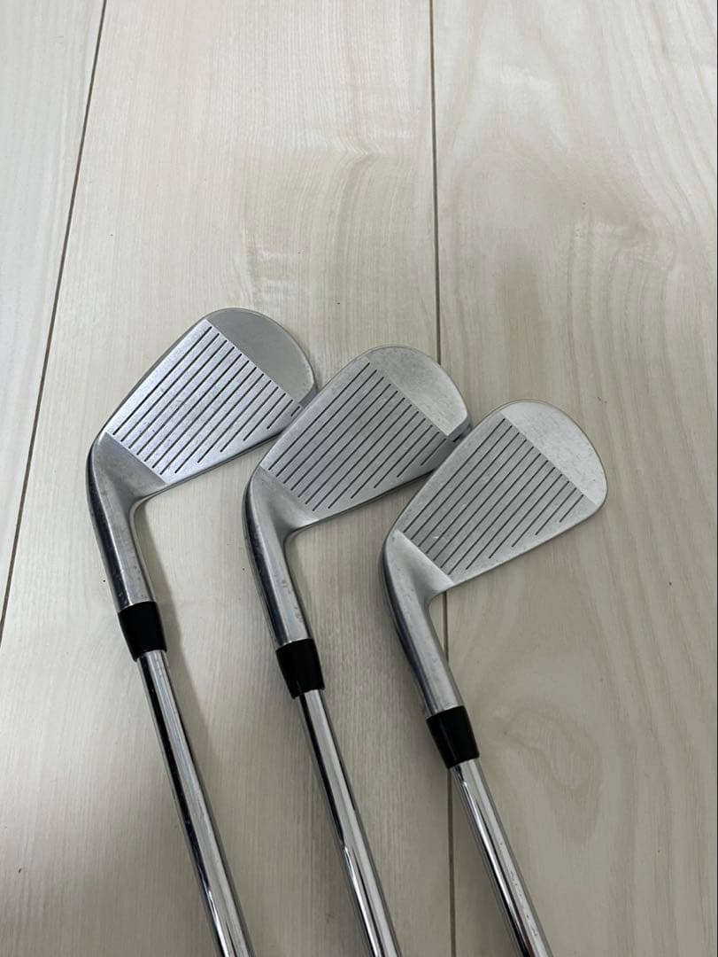 Titleist T100 2021 モーダス115 フレックスS 5-P