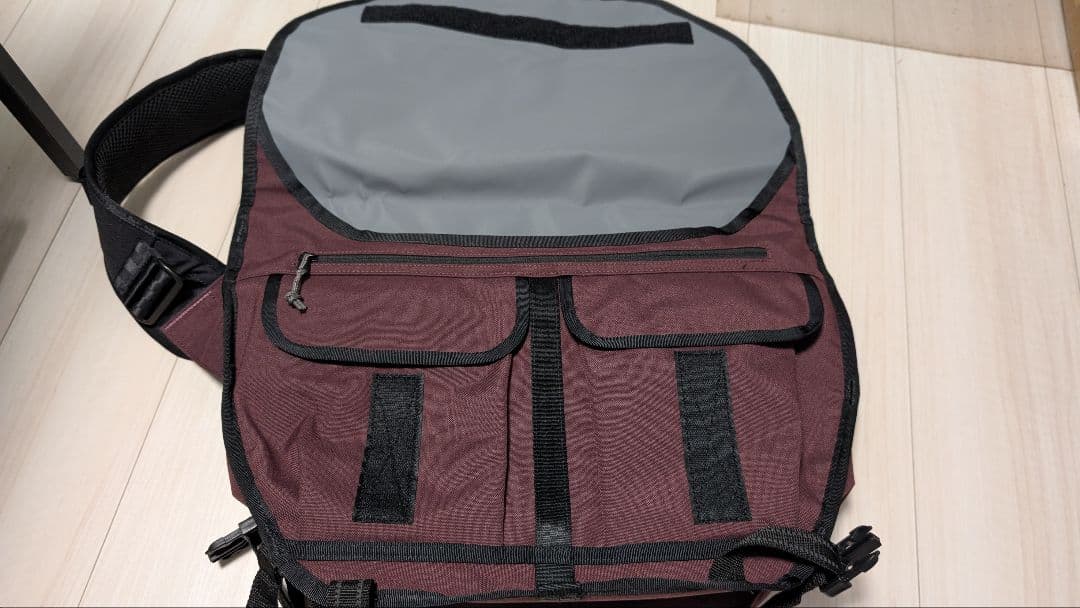 価格改定　CHROME CTZ 15L メッセンジャーバッグ 防水