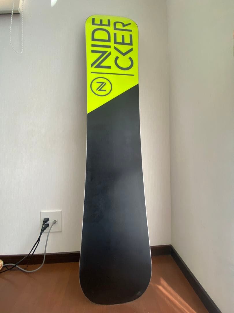 スノーボード NIDECKER ALL MOUNTAIN VERVE SERIES152