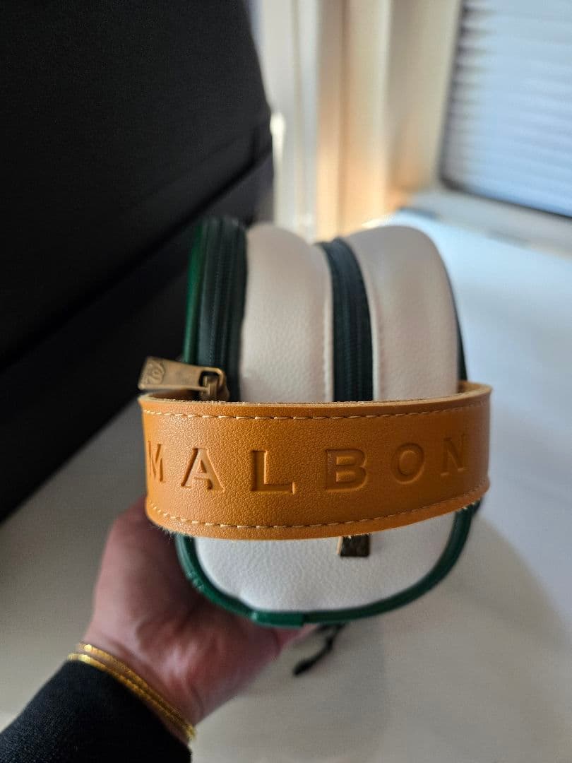 Malbon カートバッグ