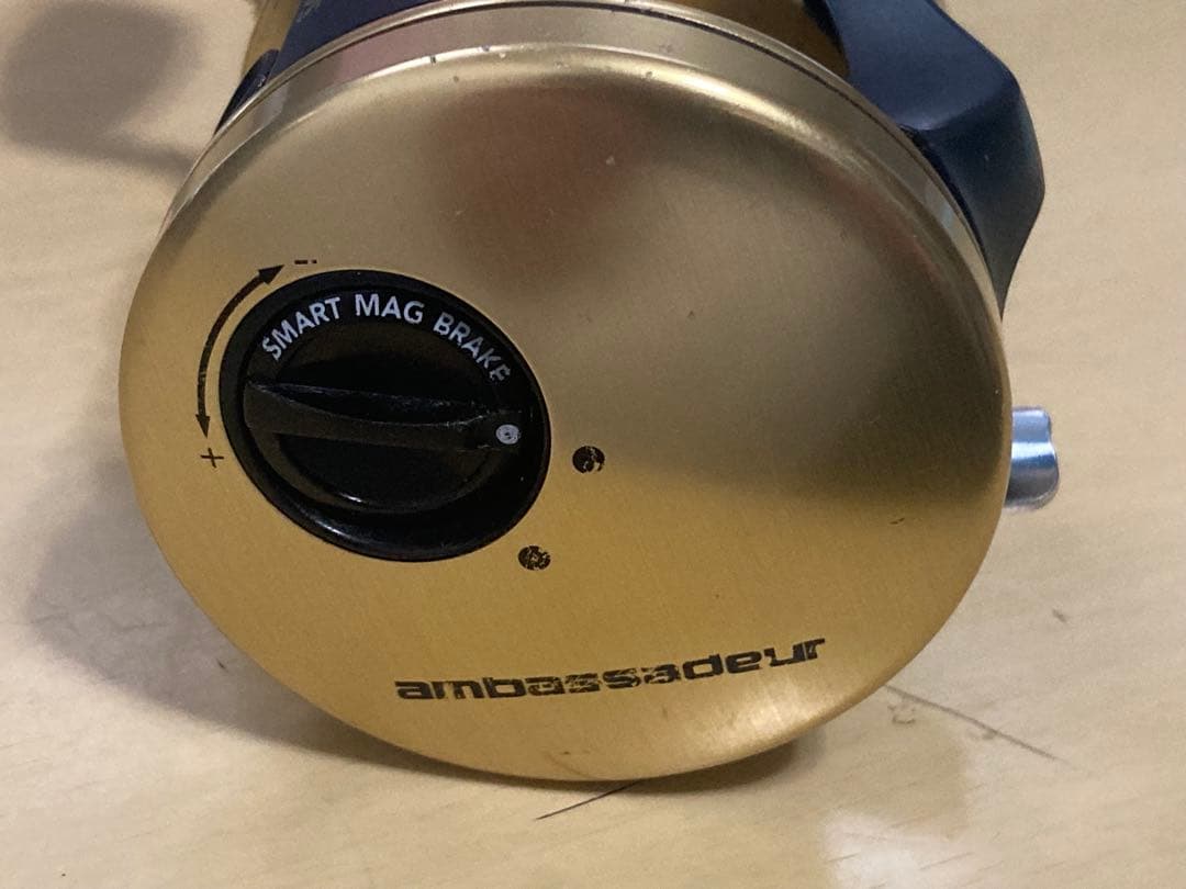 アブガルシア　アンバサダー　ambassador 5600DS