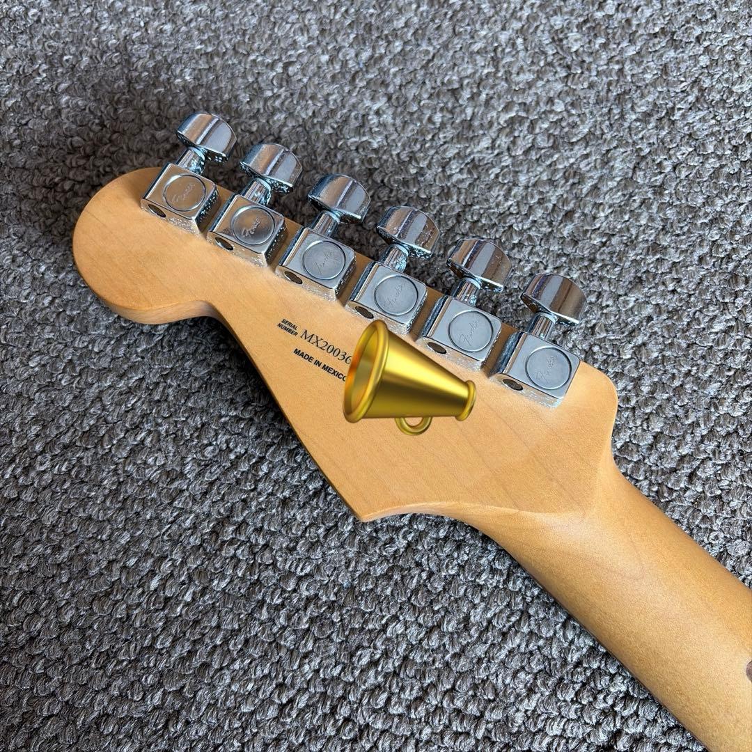 ギター Fender 2020 Player Stratocaster HSS PF