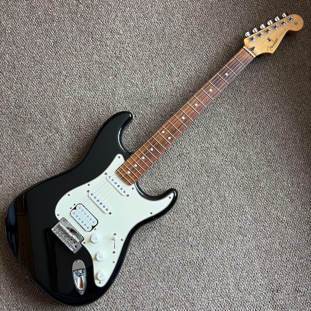 ギター Fender 2020 Player Stratocaster HSS PF
