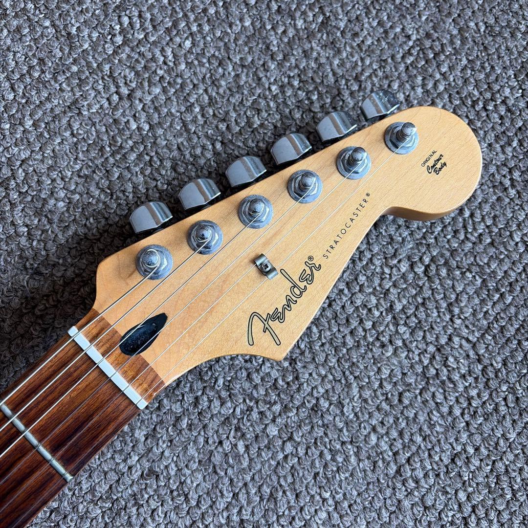 ギター Fender 2020 Player Stratocaster HSS PF