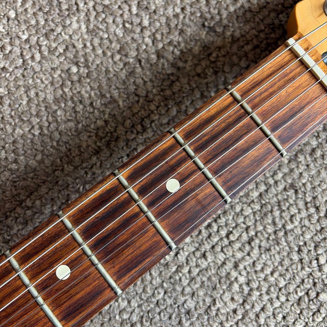 ギター Fender 2020 Player Stratocaster HSS PF