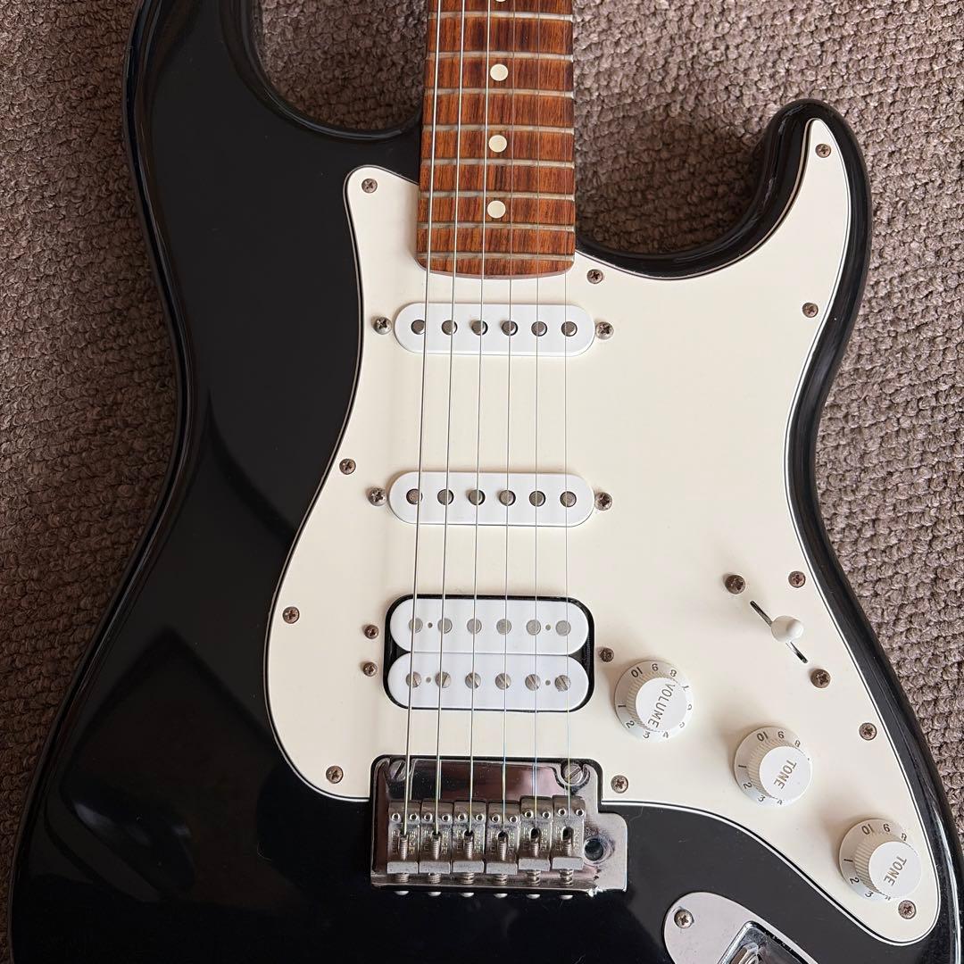 ギター Fender 2020 Player Stratocaster HSS PF