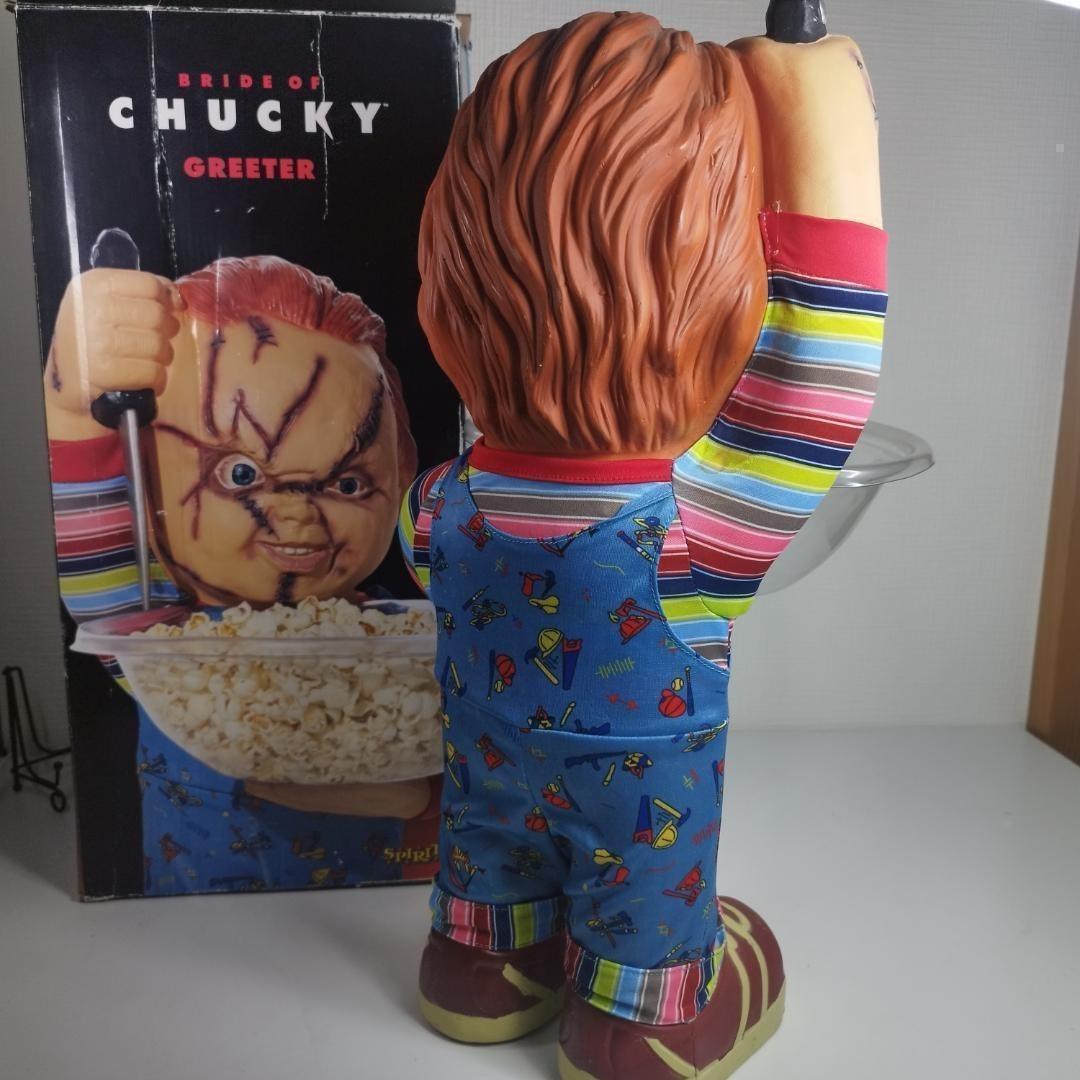 チャッキー ボウル 花嫁 美品 チャイルド・プレイ Child’s P h2bZ