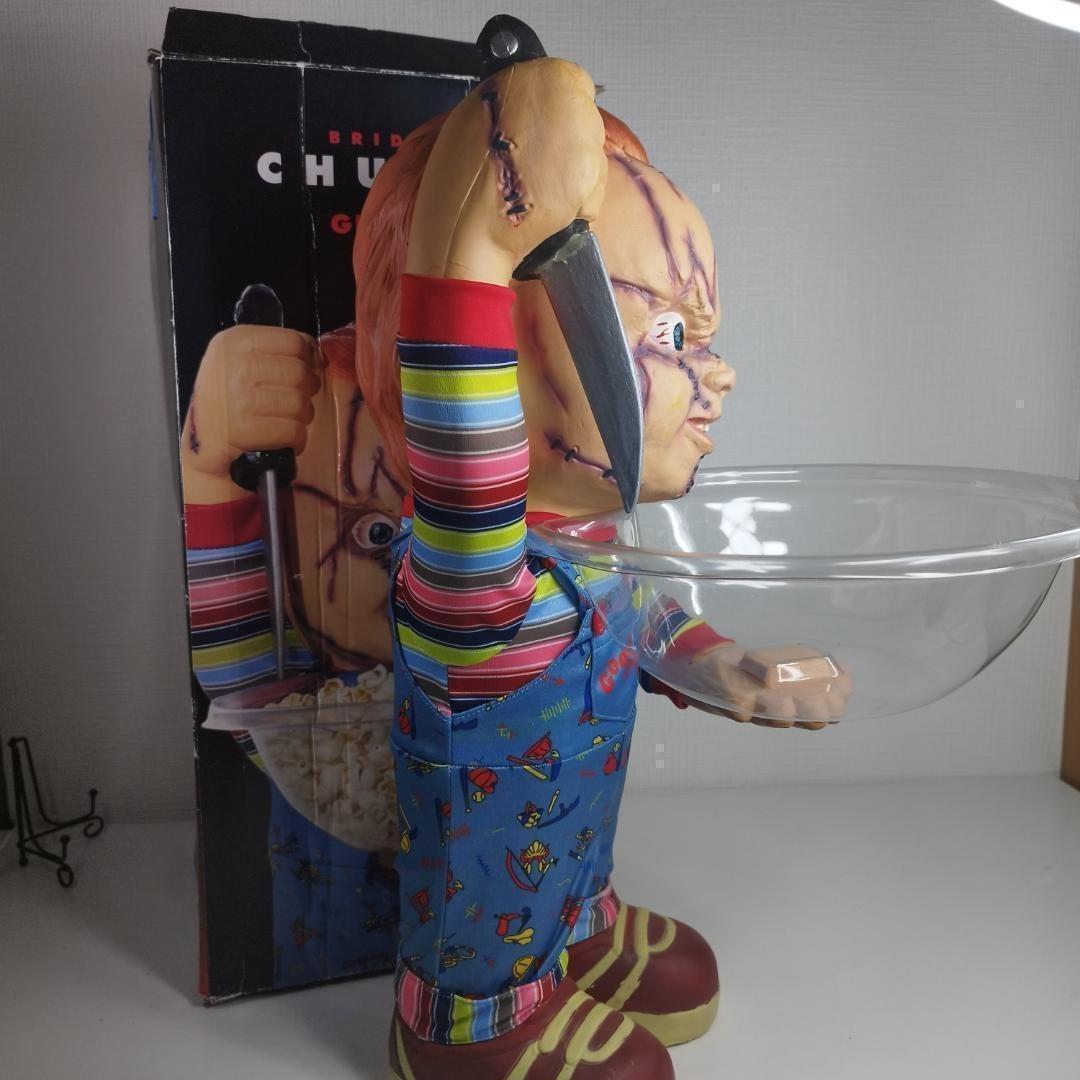 チャッキー ボウル 花嫁 美品 チャイルド・プレイ Child’s P h2bZ