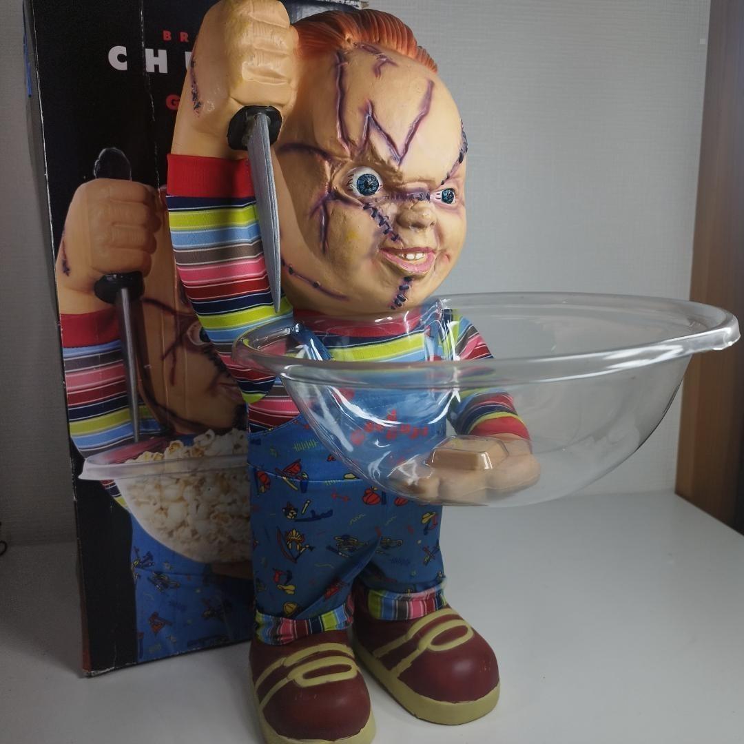 チャッキー ボウル 花嫁 美品 チャイルド・プレイ Child’s P h2bZ