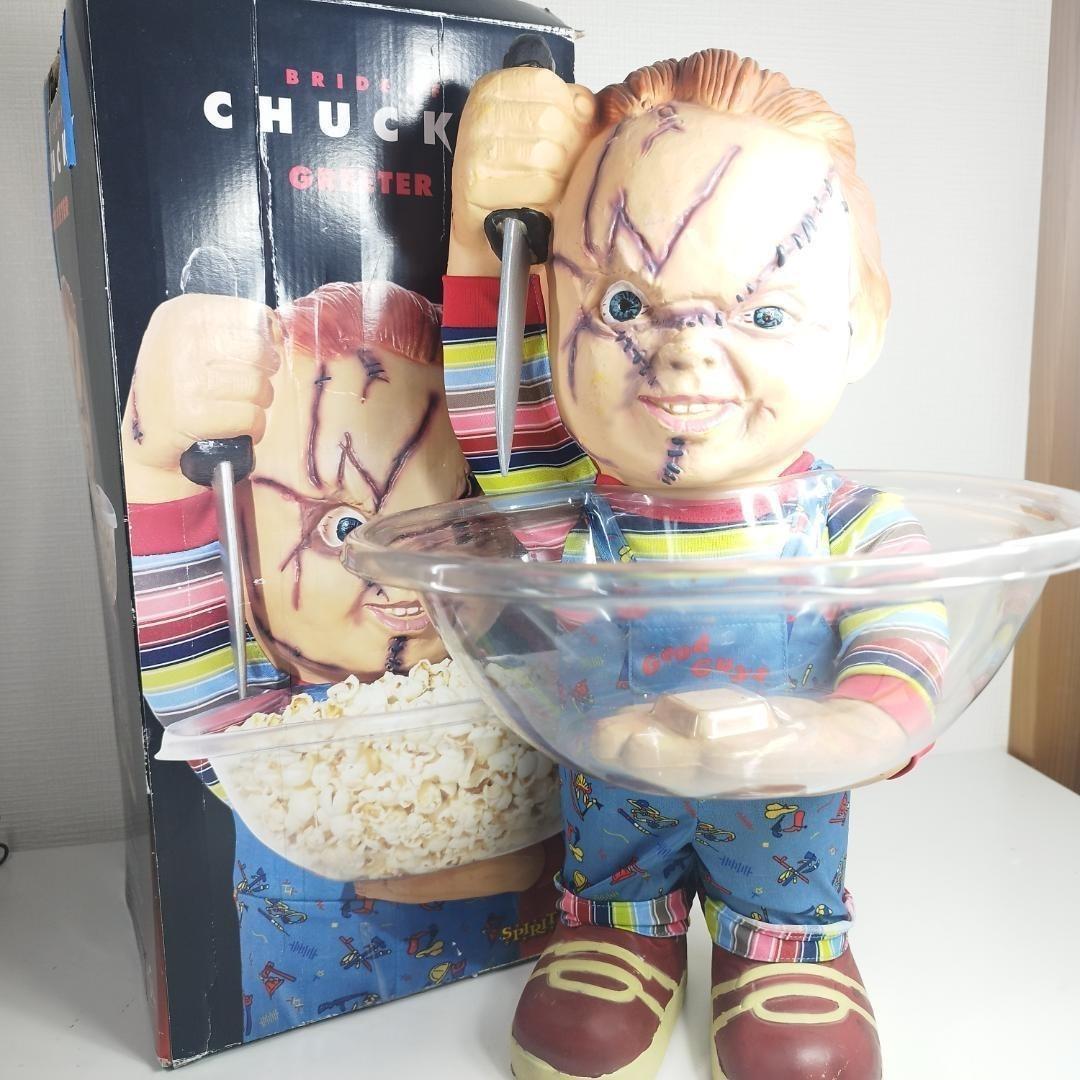 チャッキー ボウル 花嫁 美品 チャイルド・プレイ Child’s P h2bZ
