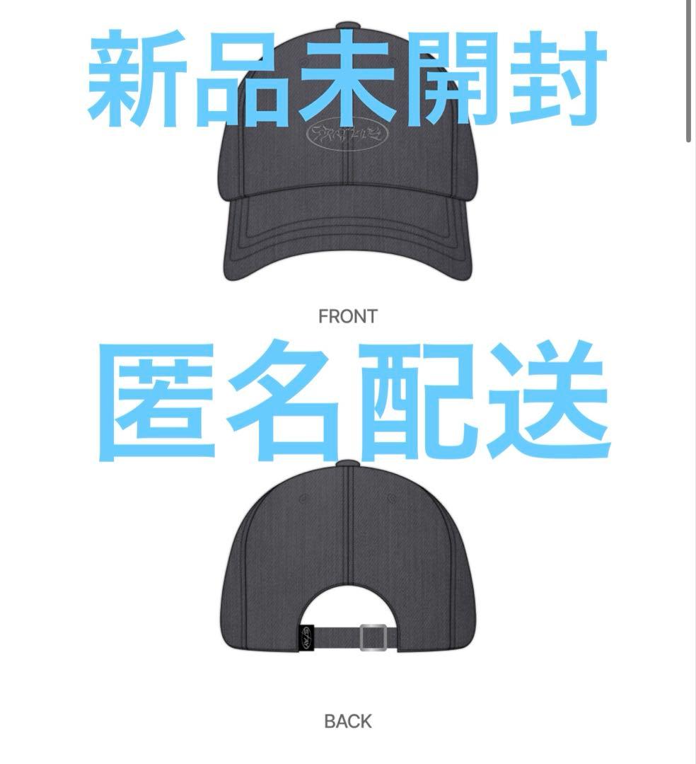 【新品未開封】Straykids MAGIC SCHOOL ペンミグッズ　CAP