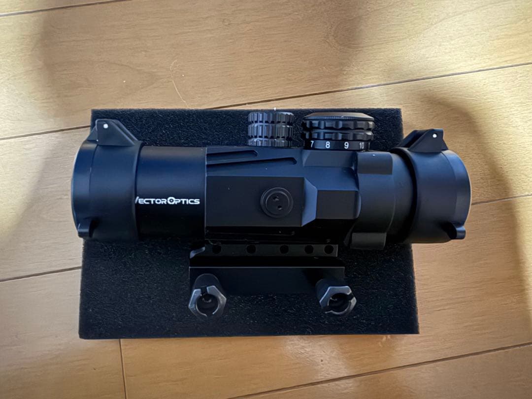 VECTOR OPTICS CALYPOS 3×32SFP