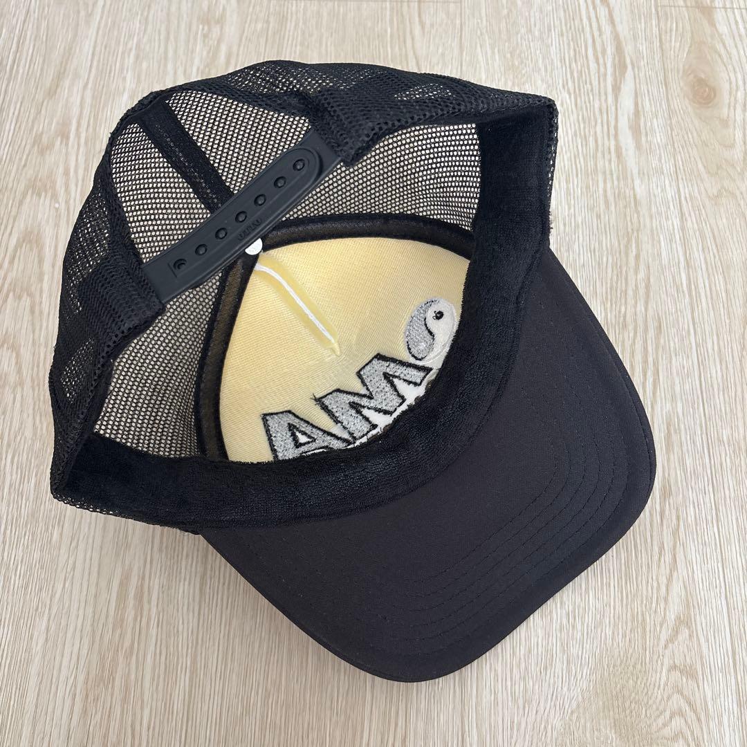 MA DESIGN STUDIOS トラッカーキャップ
