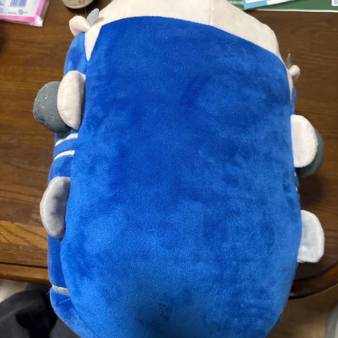 Fate/stay night ランサー(クー・フーリン) もちもちマスコットM