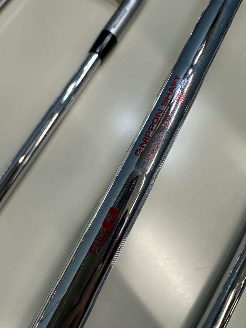 【処分価格】 ブリヂストンゴルフ　258CBP カスタムシャフトアイアン