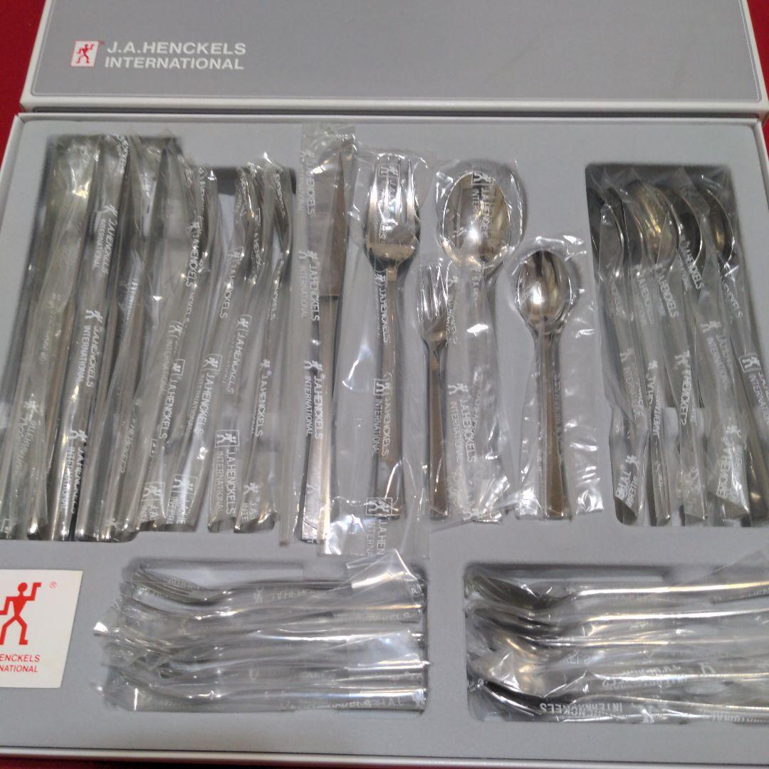 J．A．HENKELSヘンケルス　カトラリー 30本セット　テーブルウェアセット