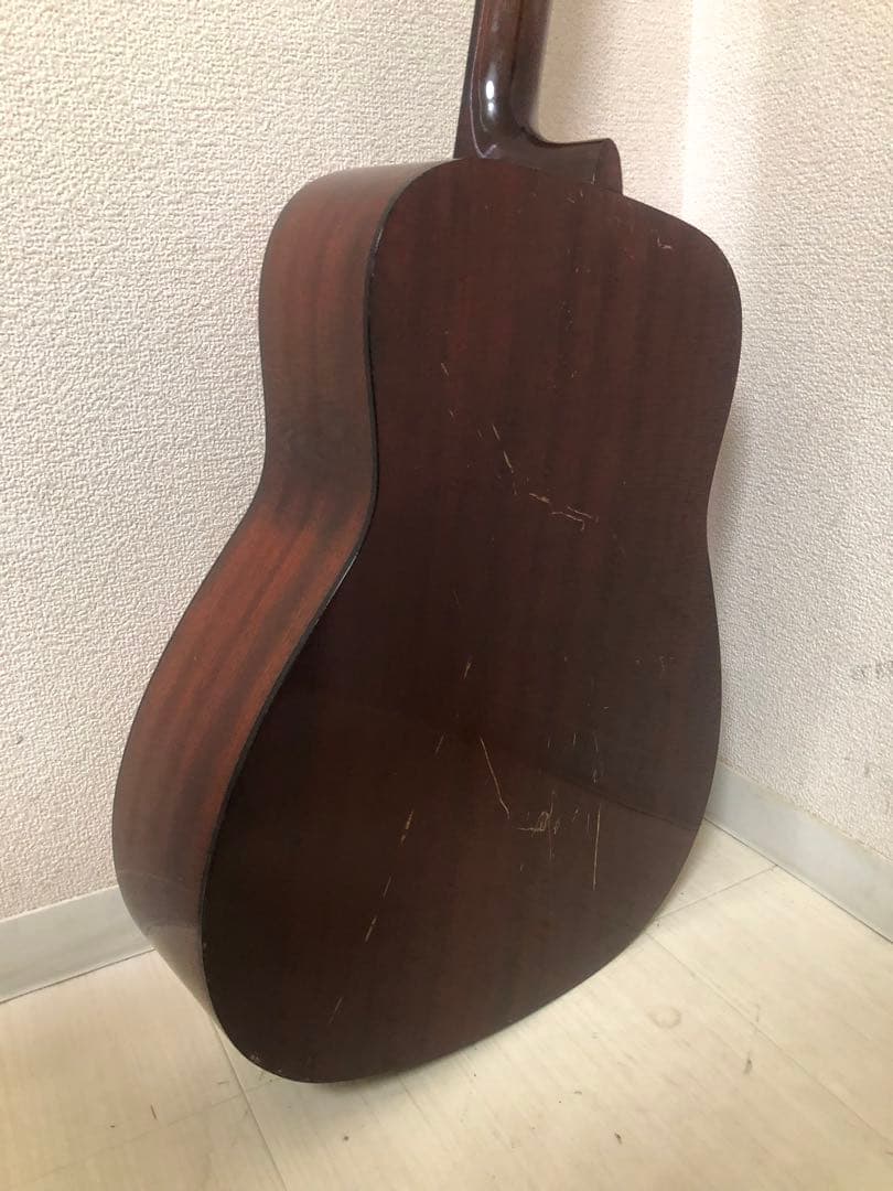 YAMAHA FG-160 グリーンラベル　ビンテージ ギター