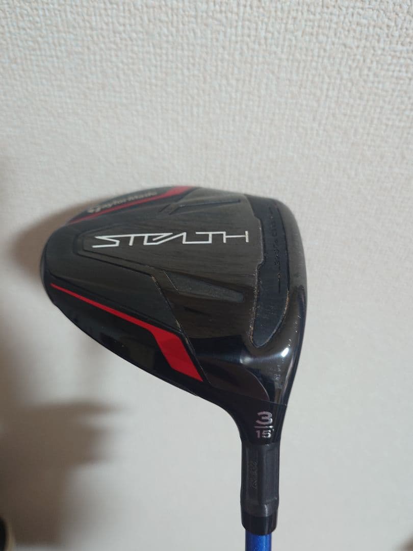 TaylorMade　FOURTEEN クラブセット