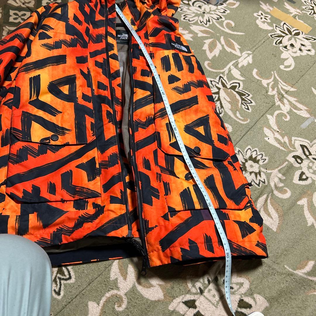 THE NORTH FACE 防水ジャケット M