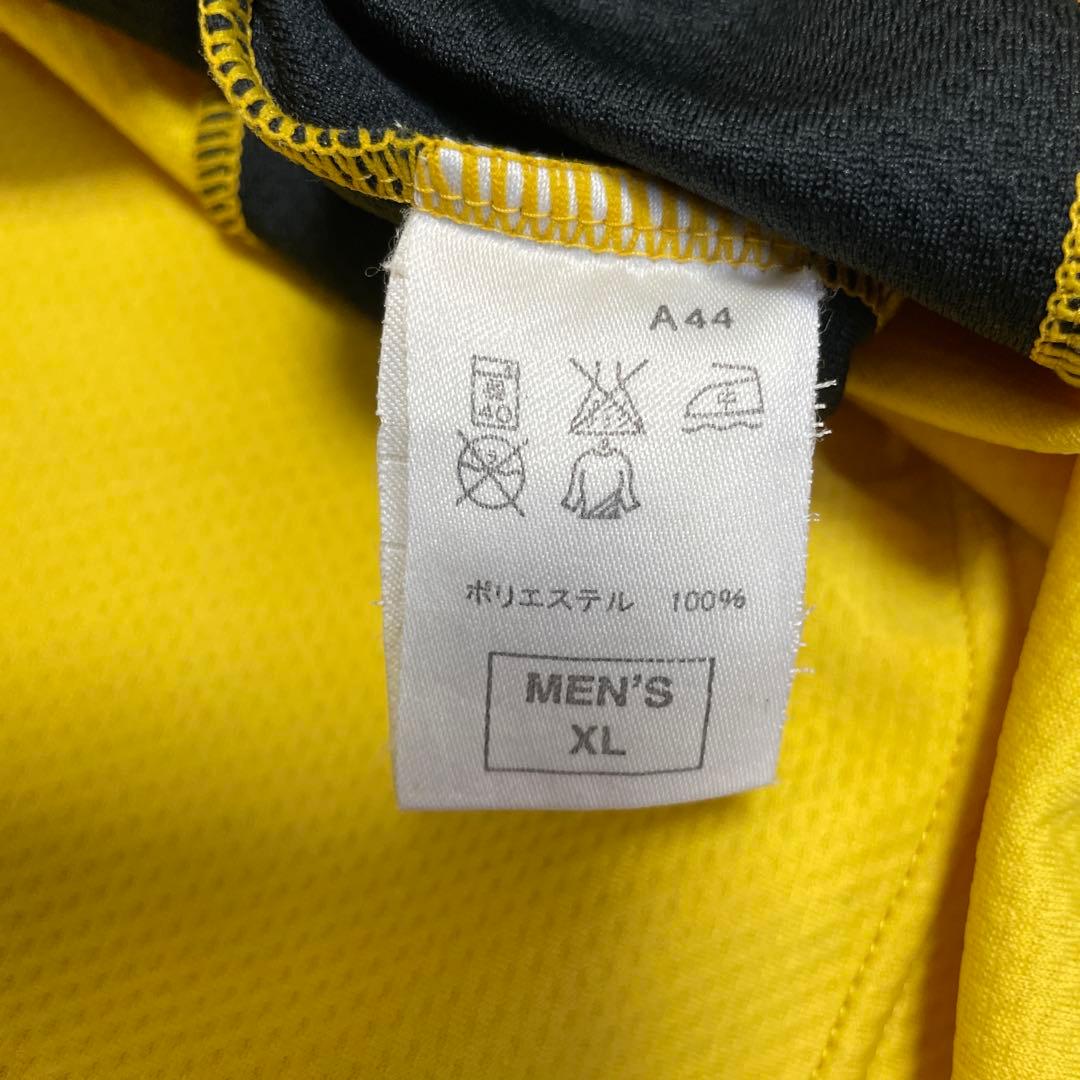 NIKE 鹿児島実業　サッカー　ユニフォーム　ナイキ　XLサイズ