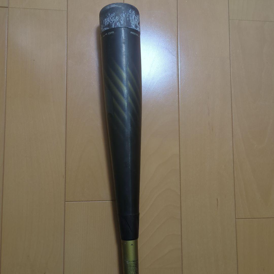 軟式バット MM18 バットカバー付き 80cm