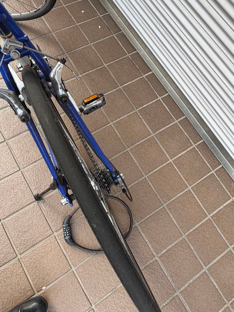 GIOS ロードバイク 引き渡しのみ